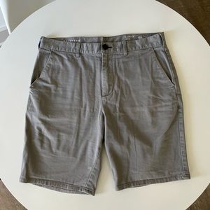 Bullhead Denim Co Gray Shorts